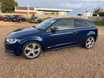 Used Audi A3 2013 for sale - 76545923: Photo