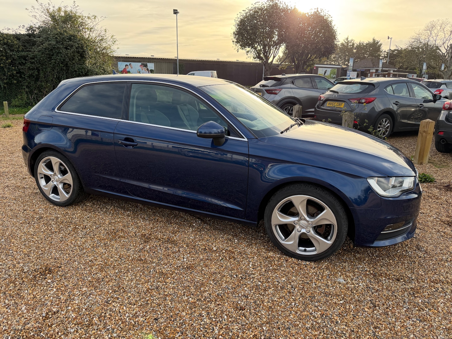 Used Audi A3 2013 for sale - 76545923: Photo 5