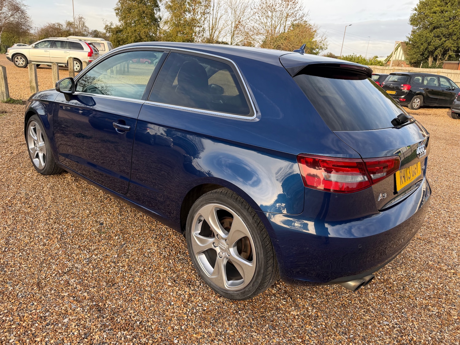 Used Audi A3 2013 for sale - 76545923: Photo 7