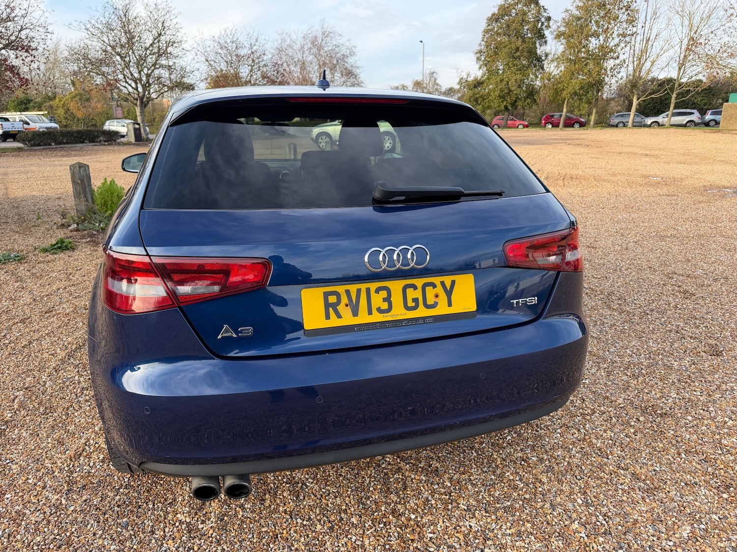 Used Audi A3 2013 for sale - 76545923: Photo 8