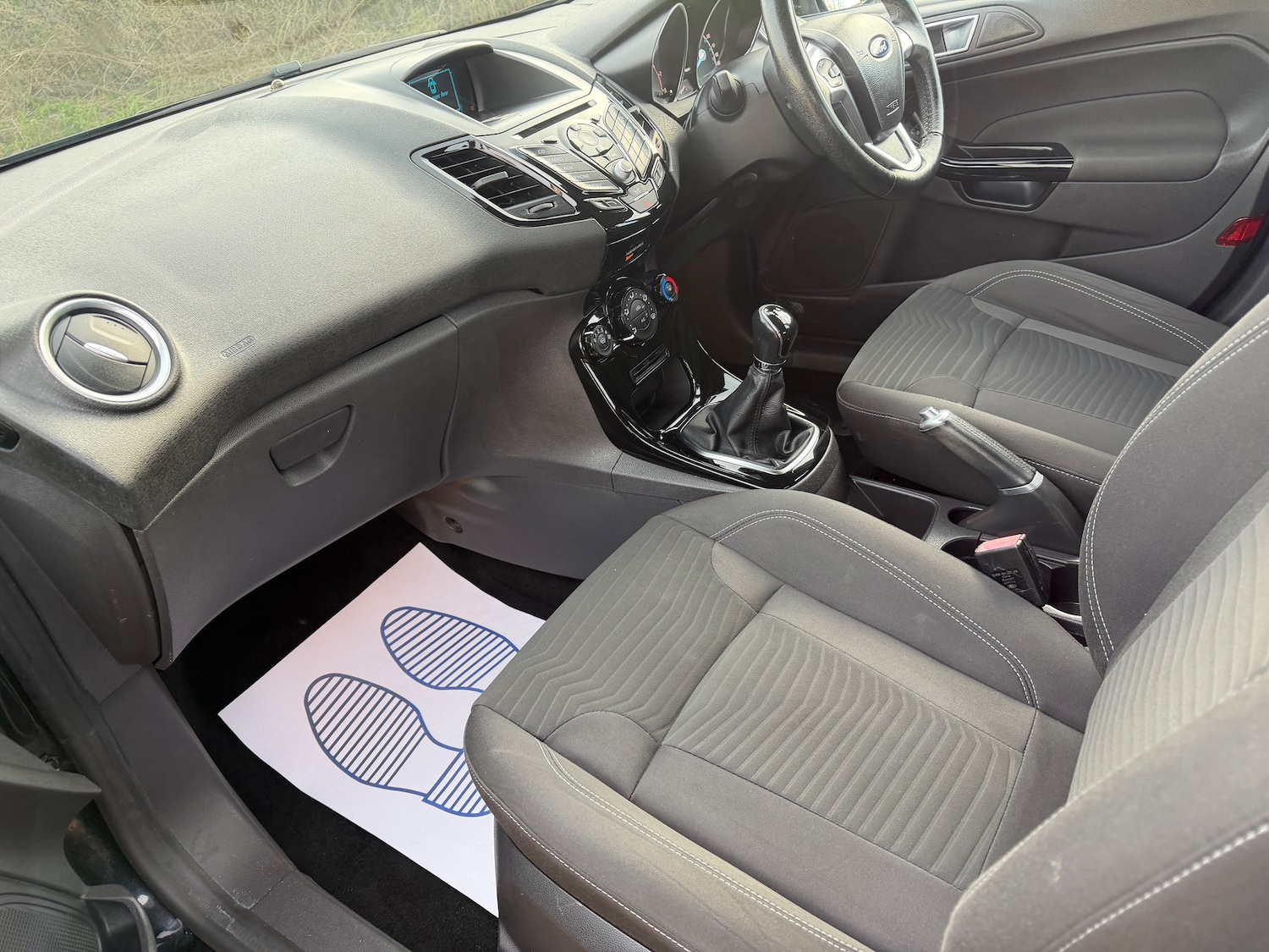 Used Ford Fiesta 2015 for sale - 77134050: Photo 11