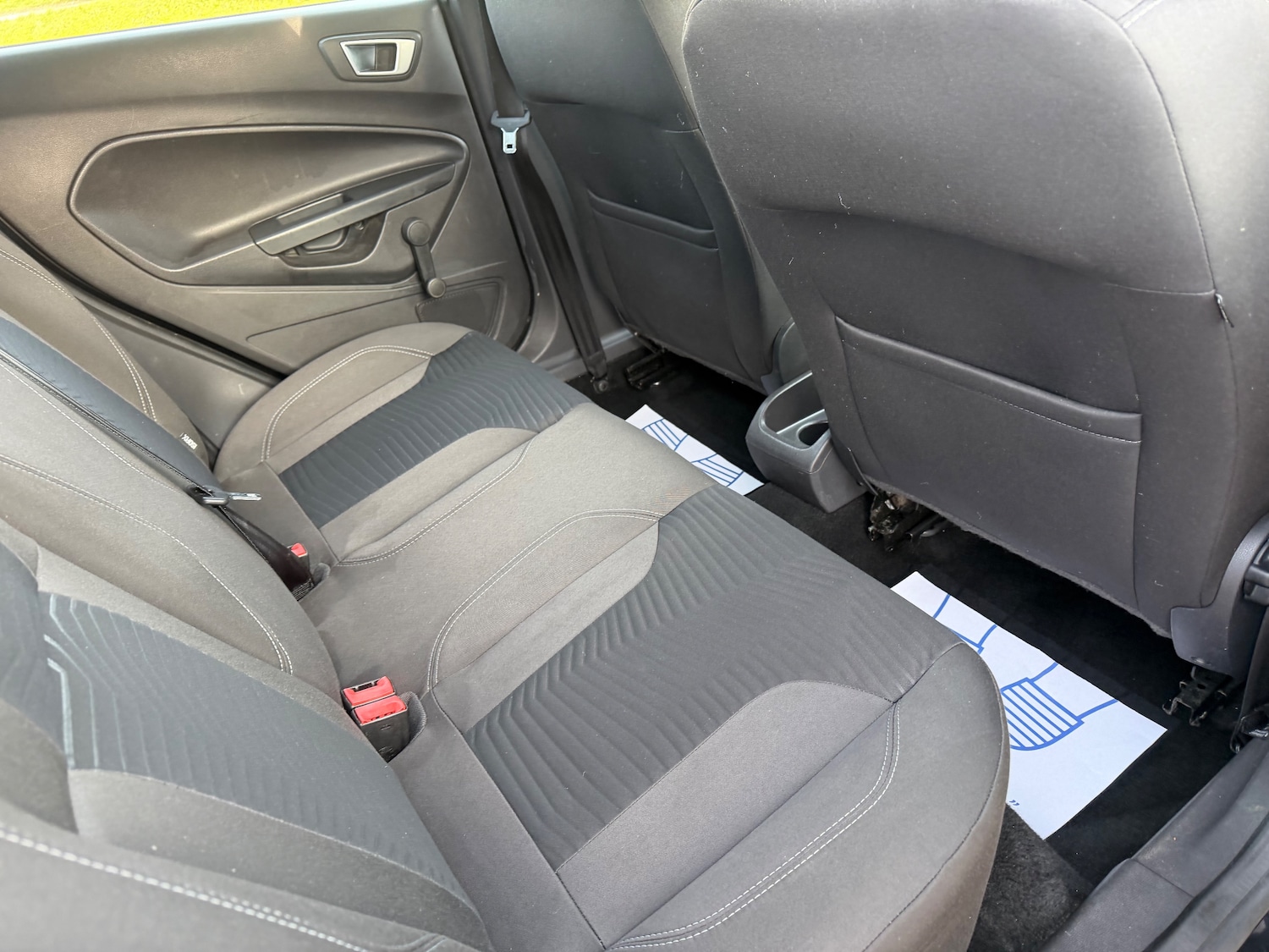 Used Ford Fiesta 2015 for sale - 77134050: Photo 12