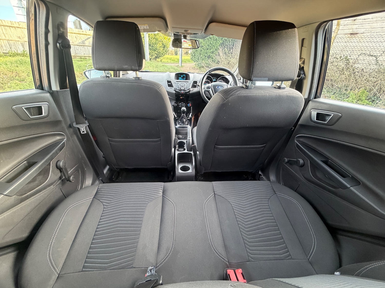 Used Ford Fiesta 2015 for sale - 77134050: Photo 13