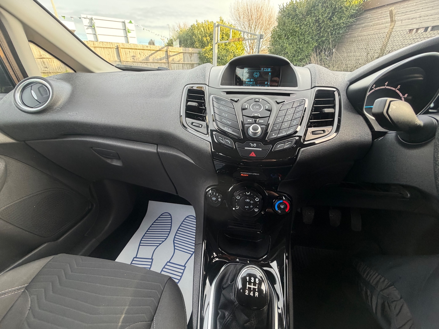 Used Ford Fiesta 2015 for sale - 77134050: Photo 15