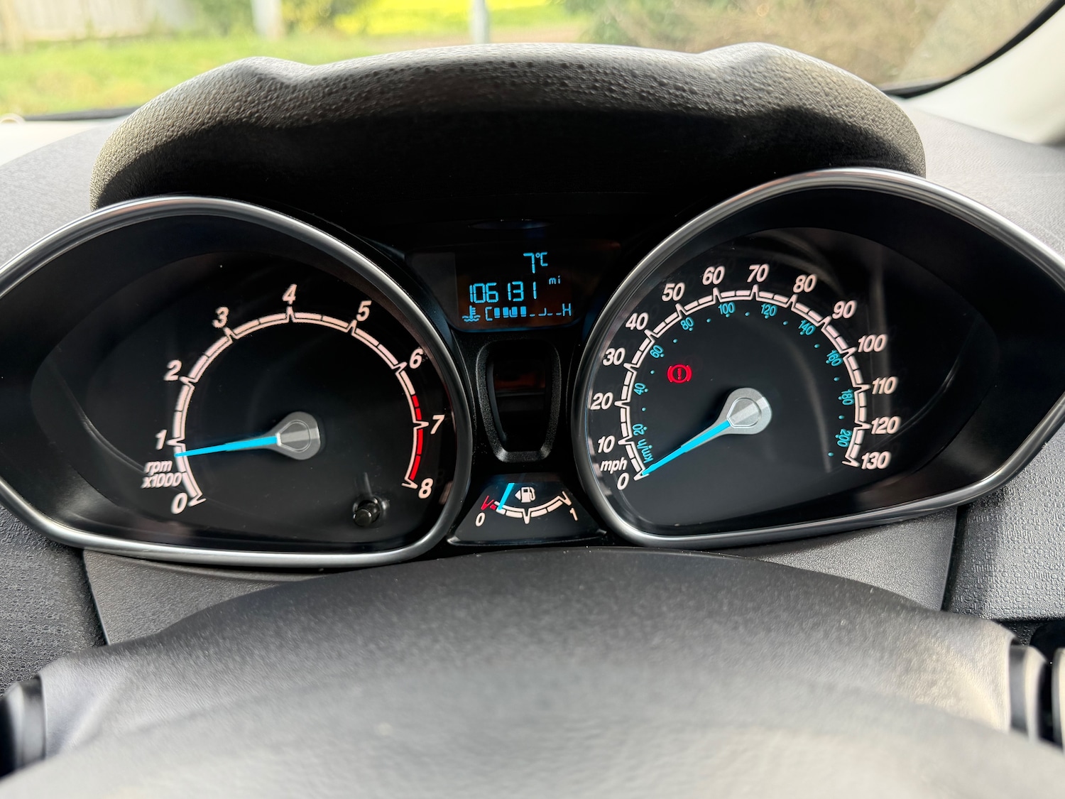 Used Ford Fiesta 2015 for sale - 77134050: Photo 16