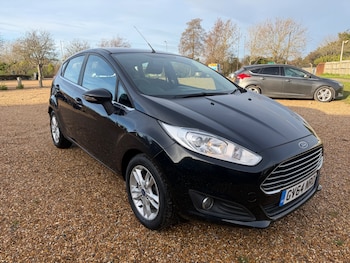 Ford Fiesta feature image