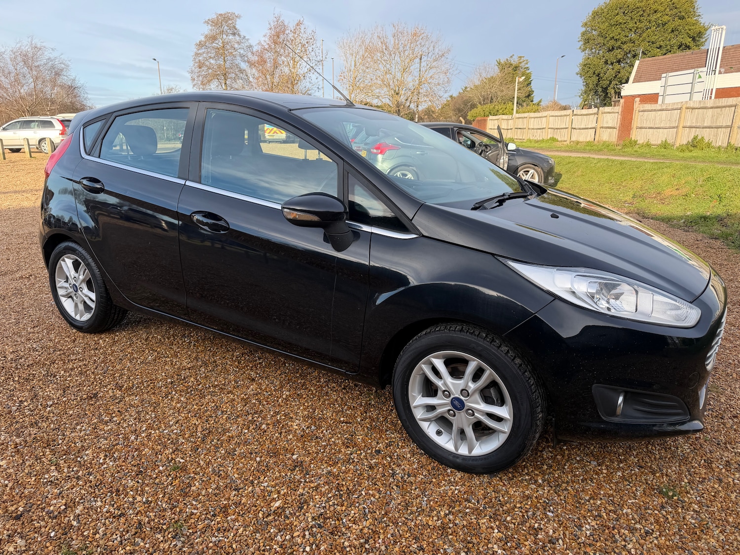 Used Ford Fiesta 2015 for sale - 77134050: Photo 5