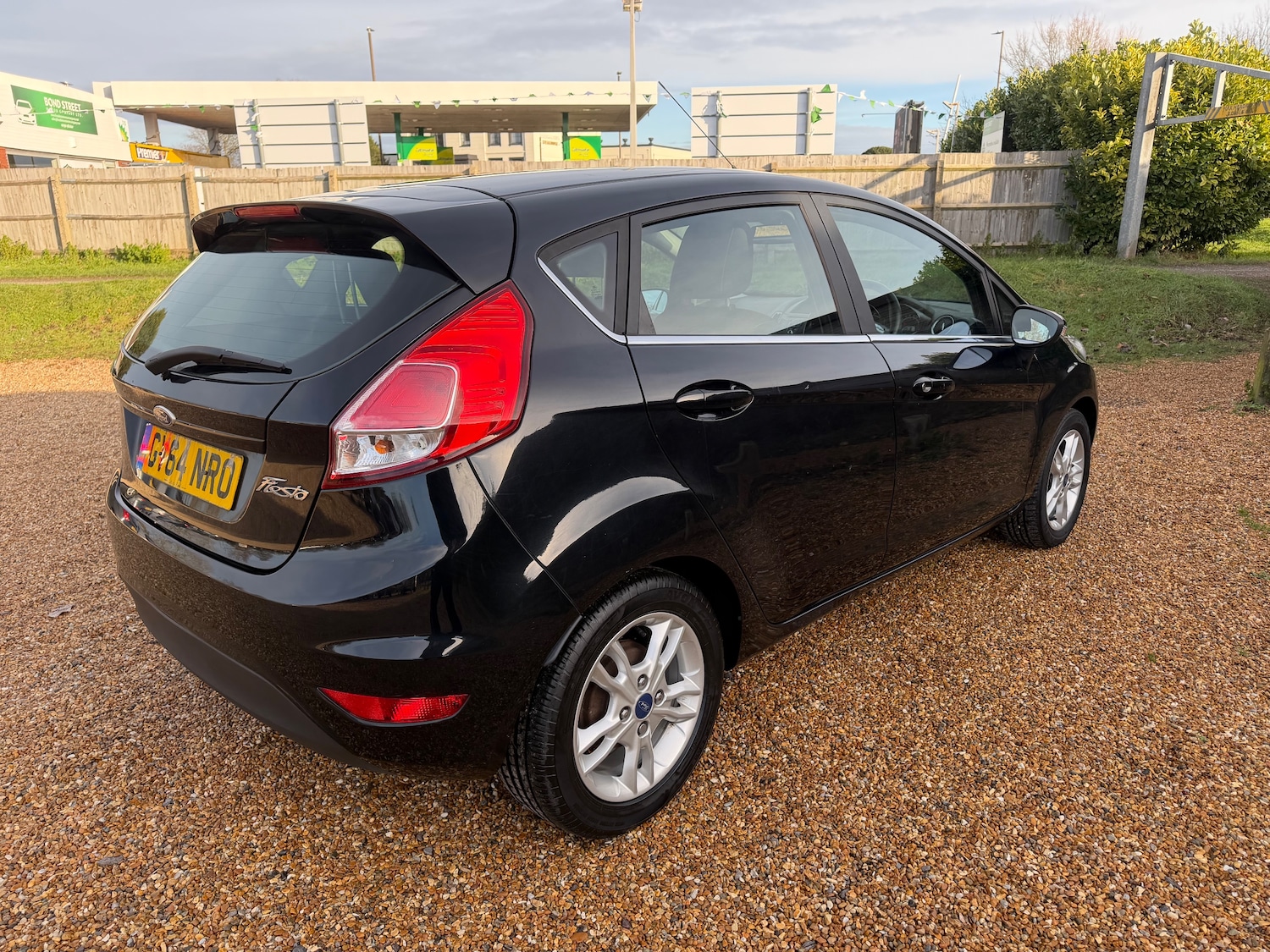 Used Ford Fiesta 2015 for sale - 77134050: Photo 6