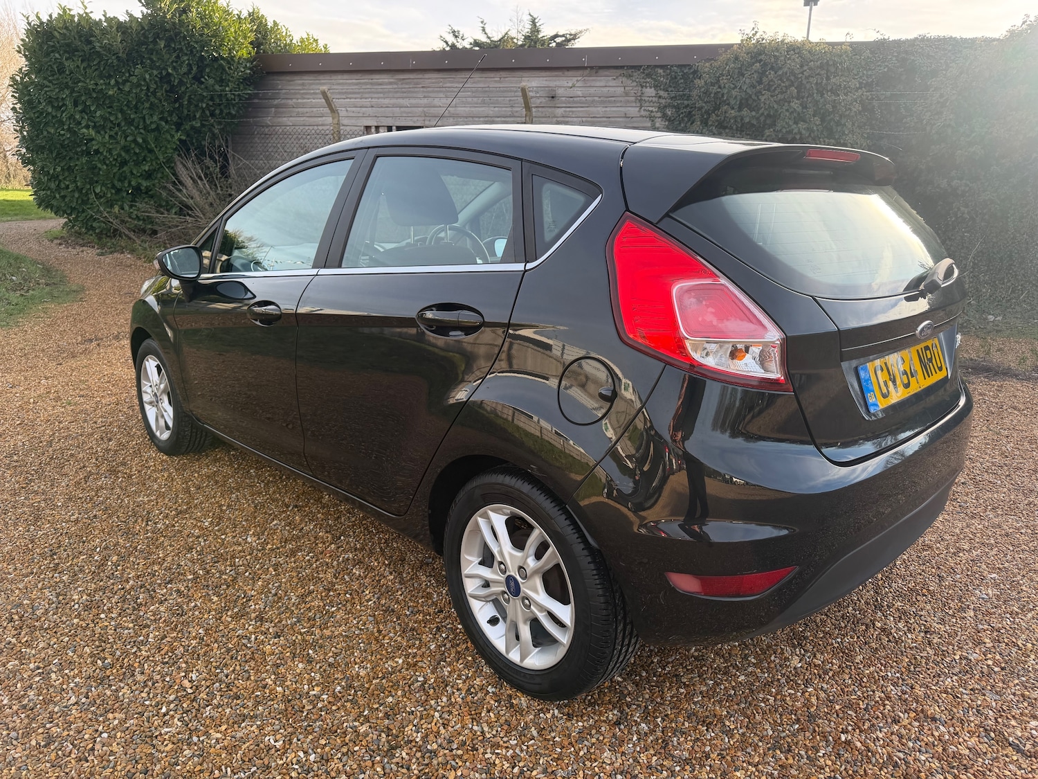 Used Ford Fiesta 2015 for sale - 77134050: Photo 7