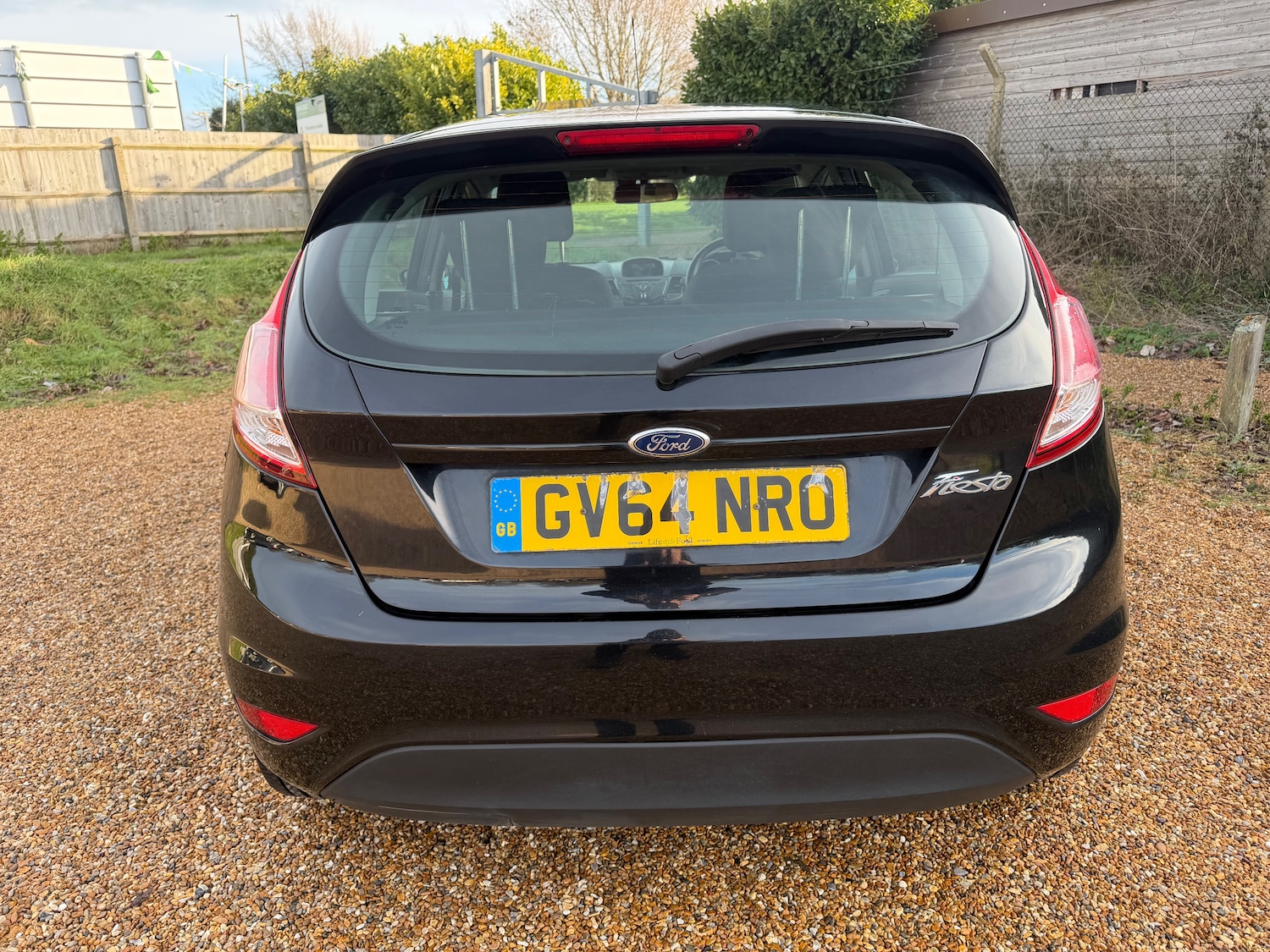 Used Ford Fiesta 2015 for sale - 77134050: Photo 8