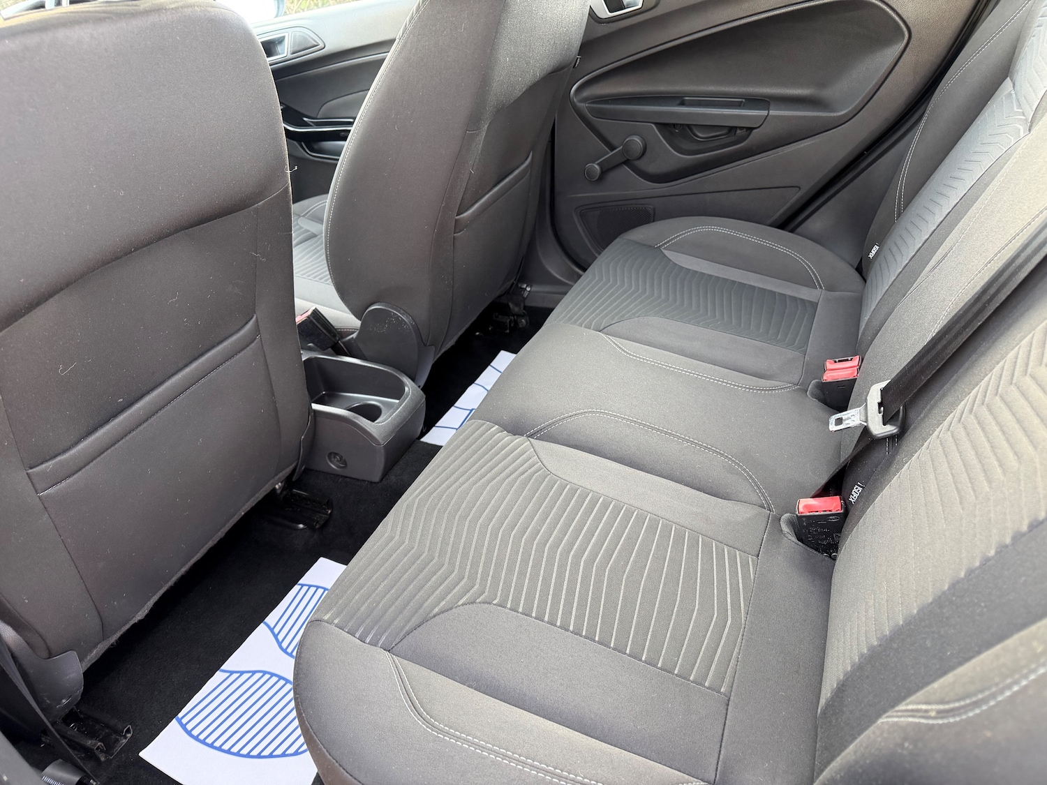 Used Ford Fiesta 2015 for sale - 77134050: Photo 9