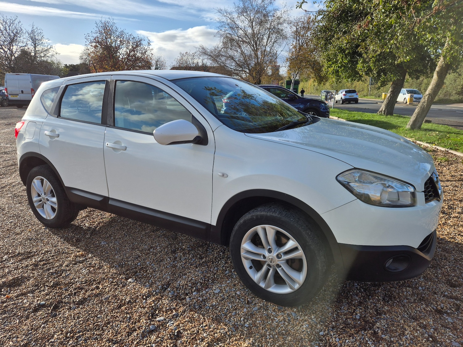 Used Nissan Qashqai 2012 for sale - 76474862: Photo 1