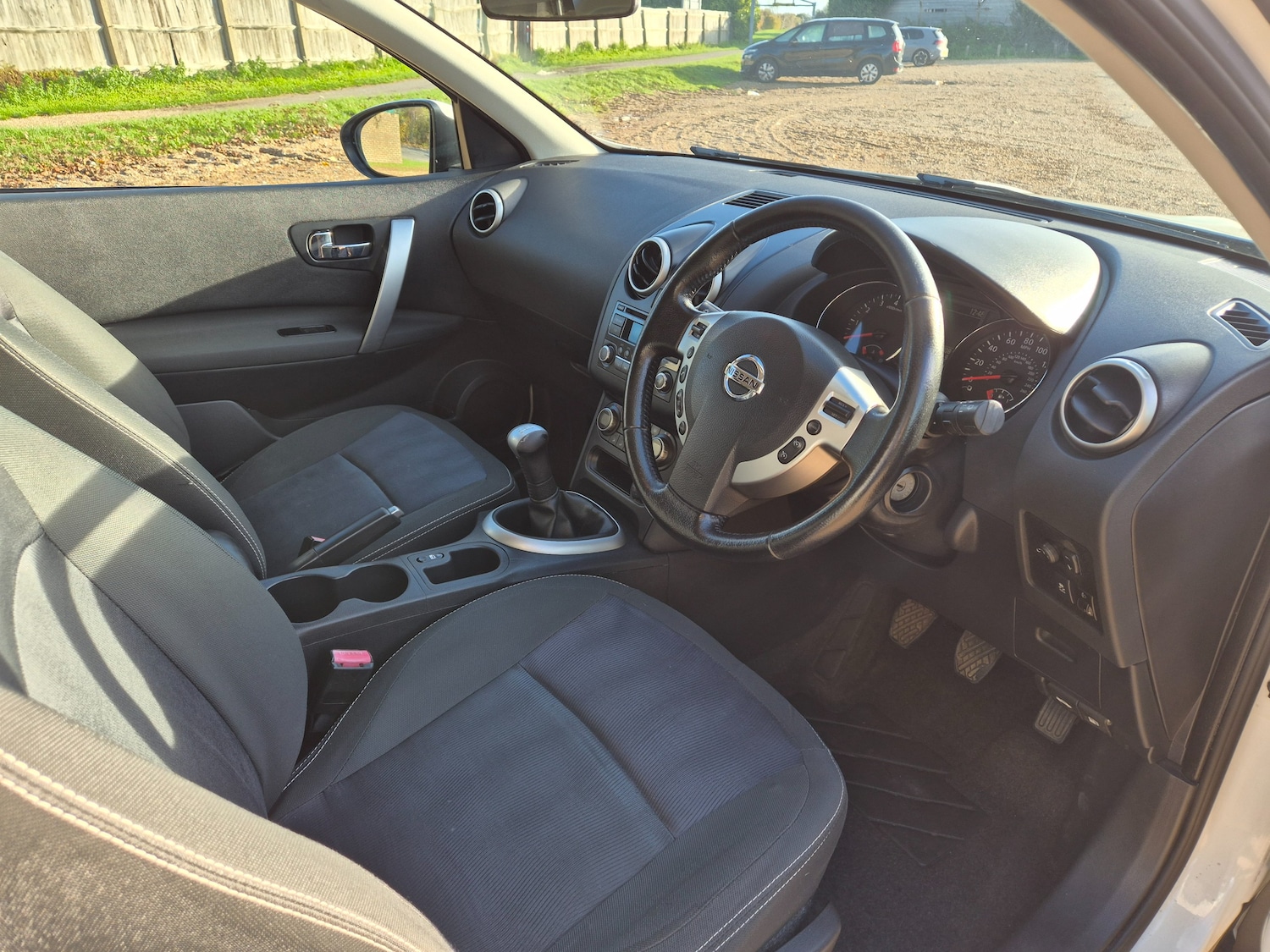 Used Nissan Qashqai 2012 for sale - 76474862: Photo 10