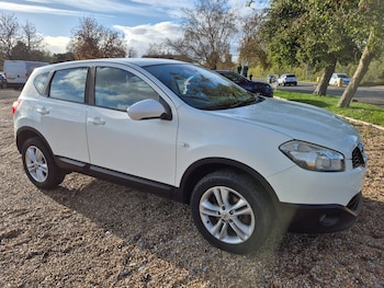 Used Nissan Qashqai 2012 for sale - 76474862: Photo