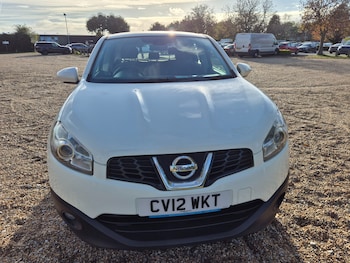 Used Nissan Qashqai 2012 for sale - 76474862: Photo
