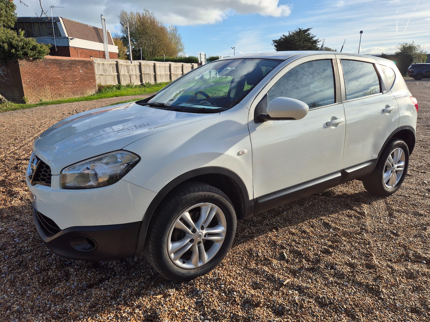 Used Nissan Qashqai 2012 for sale - 76474862: Photo 3
