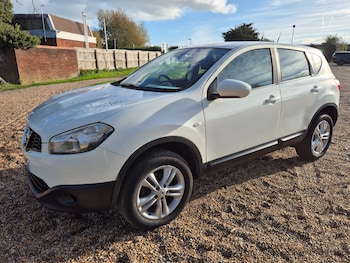 Used Nissan Qashqai 2012 for sale - 76474862: Photo