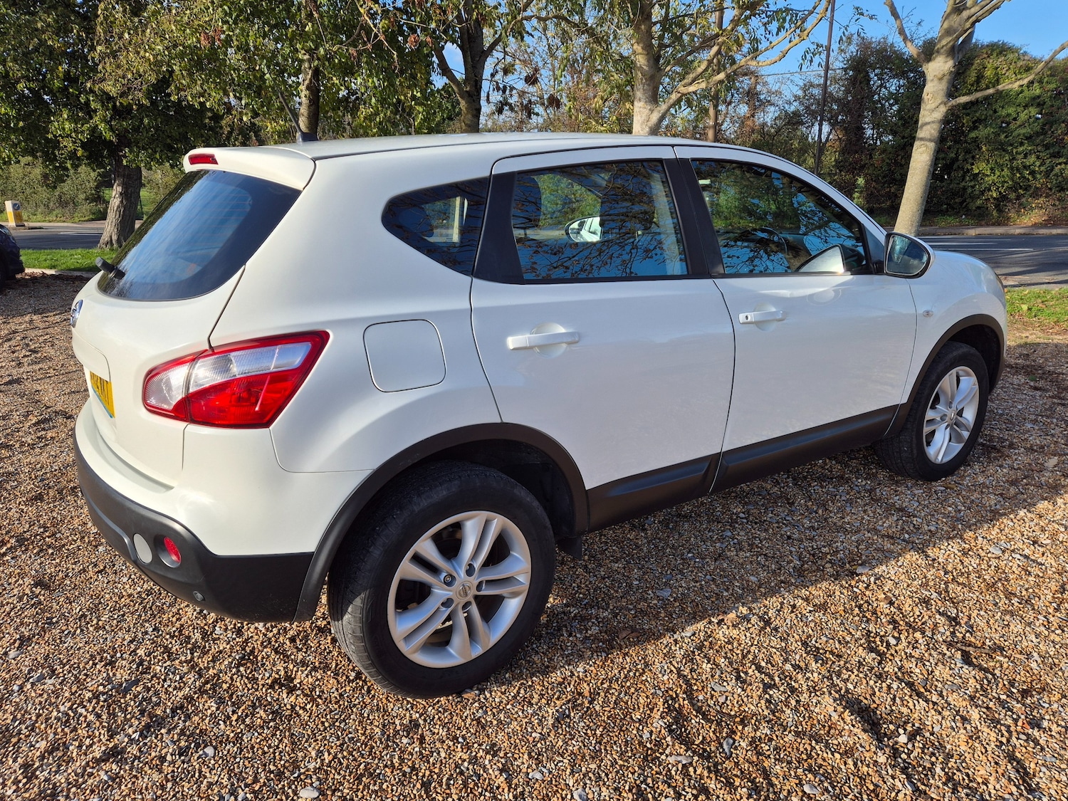 Used Nissan Qashqai 2012 for sale - 76474862: Photo 4