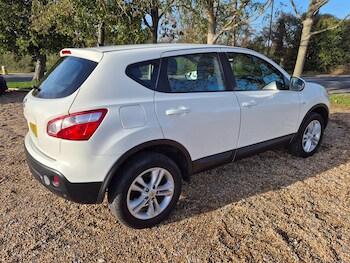 Used Nissan Qashqai 2012 for sale - 76474862: Photo