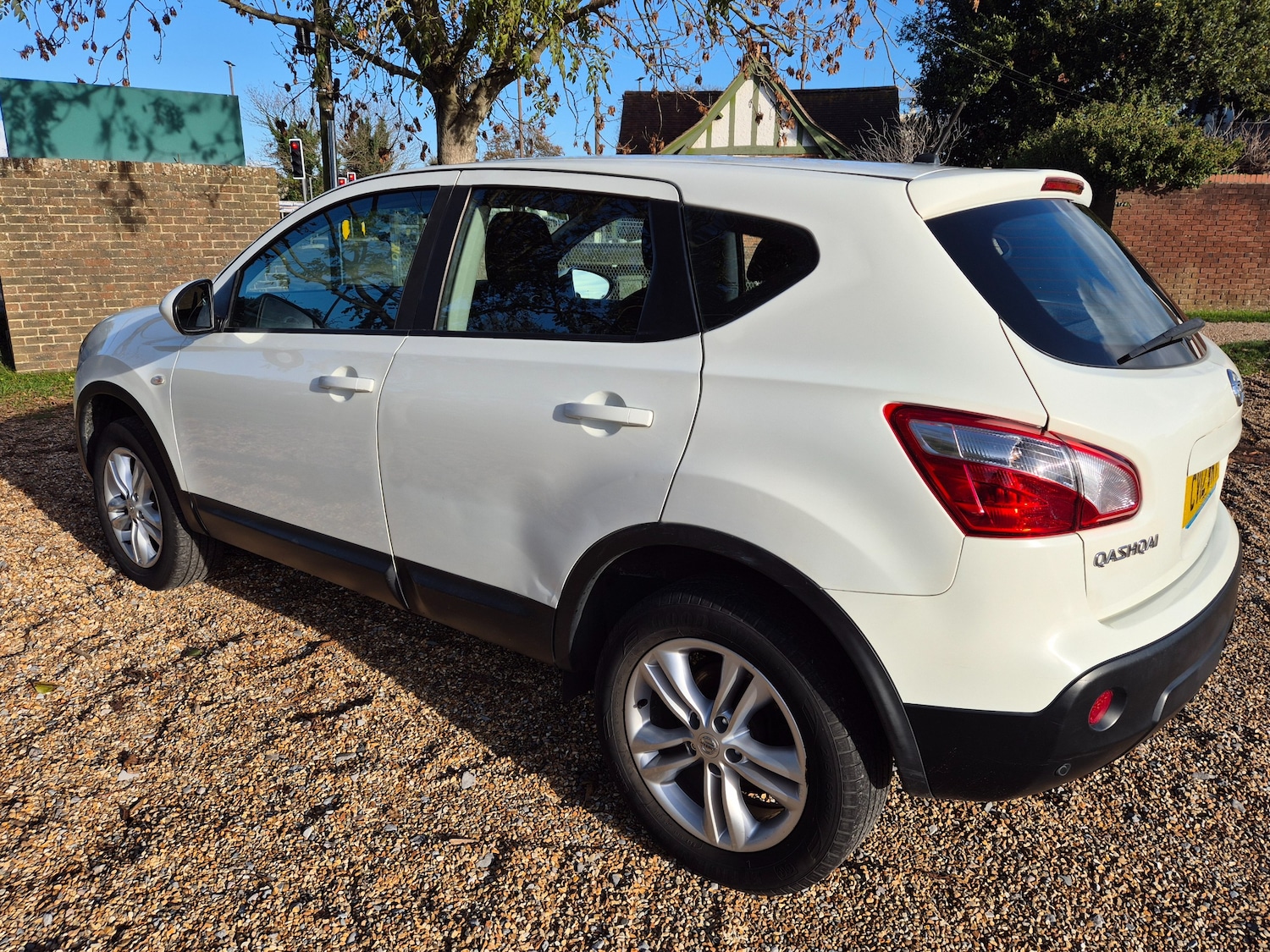 Used Nissan Qashqai 2012 for sale - 76474862: Photo 5