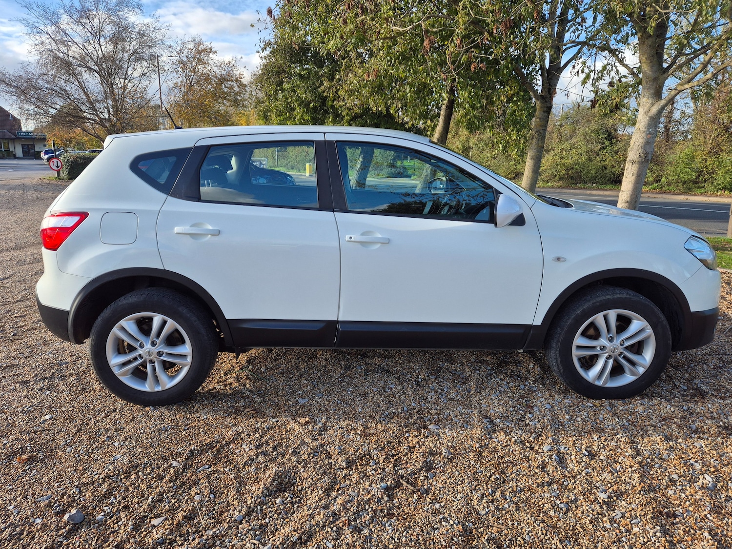Used Nissan Qashqai 2012 for sale - 76474862: Photo 6