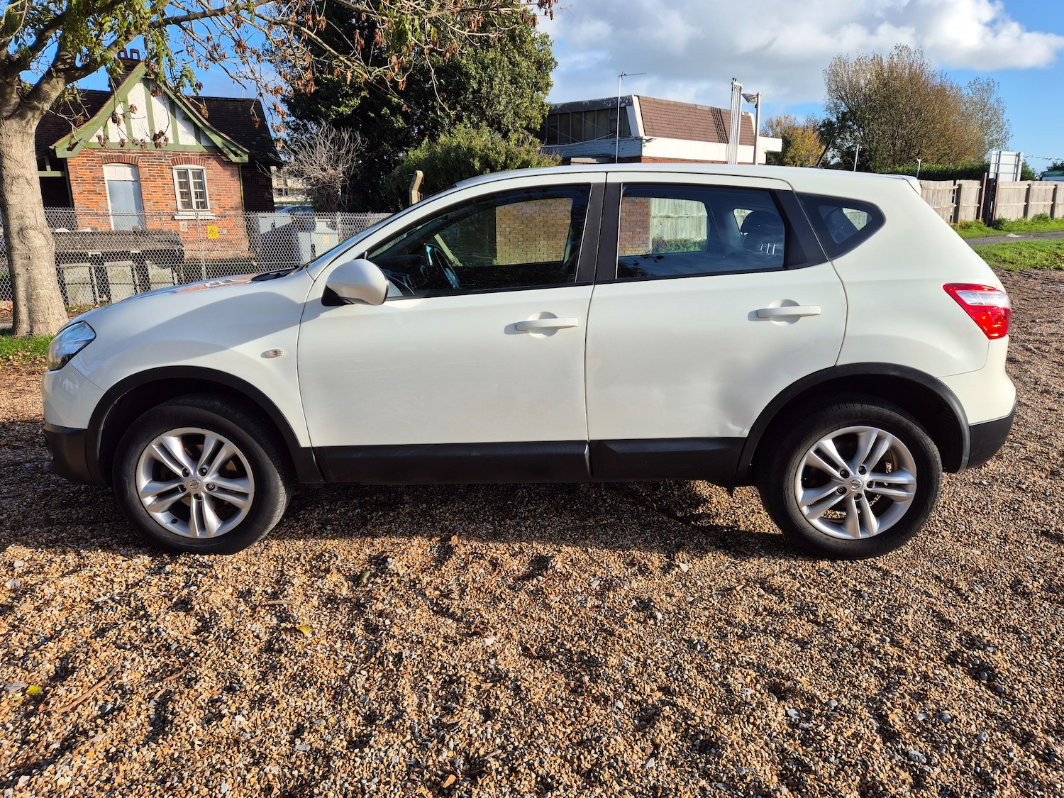 Used Nissan Qashqai 2012 for sale - 76474862: Photo 7