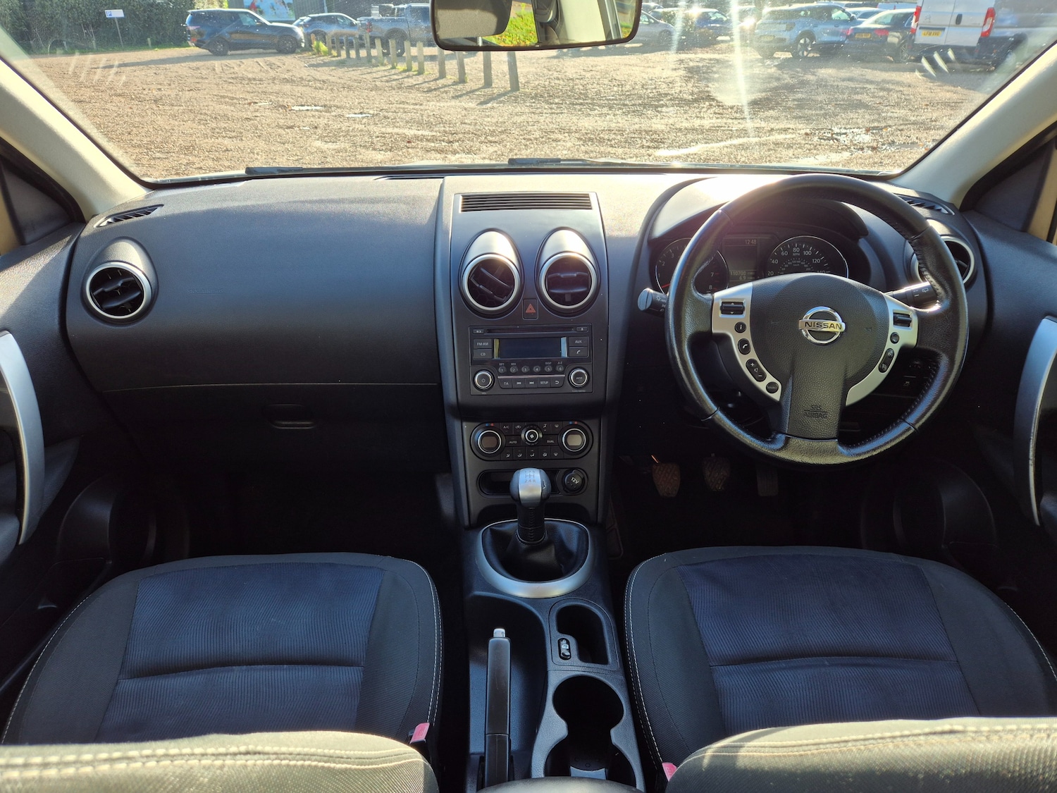 Used Nissan Qashqai 2012 for sale - 76474862: Photo 9