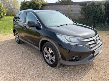 Used Honda CR-V 2013 for sale - 78242278: Photo