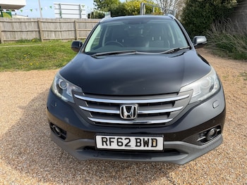 Used Honda CR-V 2013 for sale - 78242278: Photo