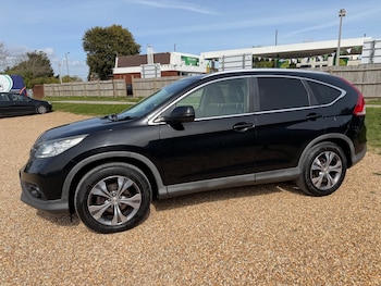 Used Honda CR-V 2013 for sale - 78242278: Photo