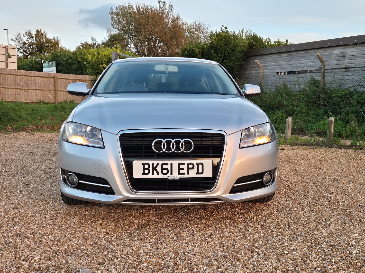 Used Audi A3 2011 for sale - 76369054: Photo 2