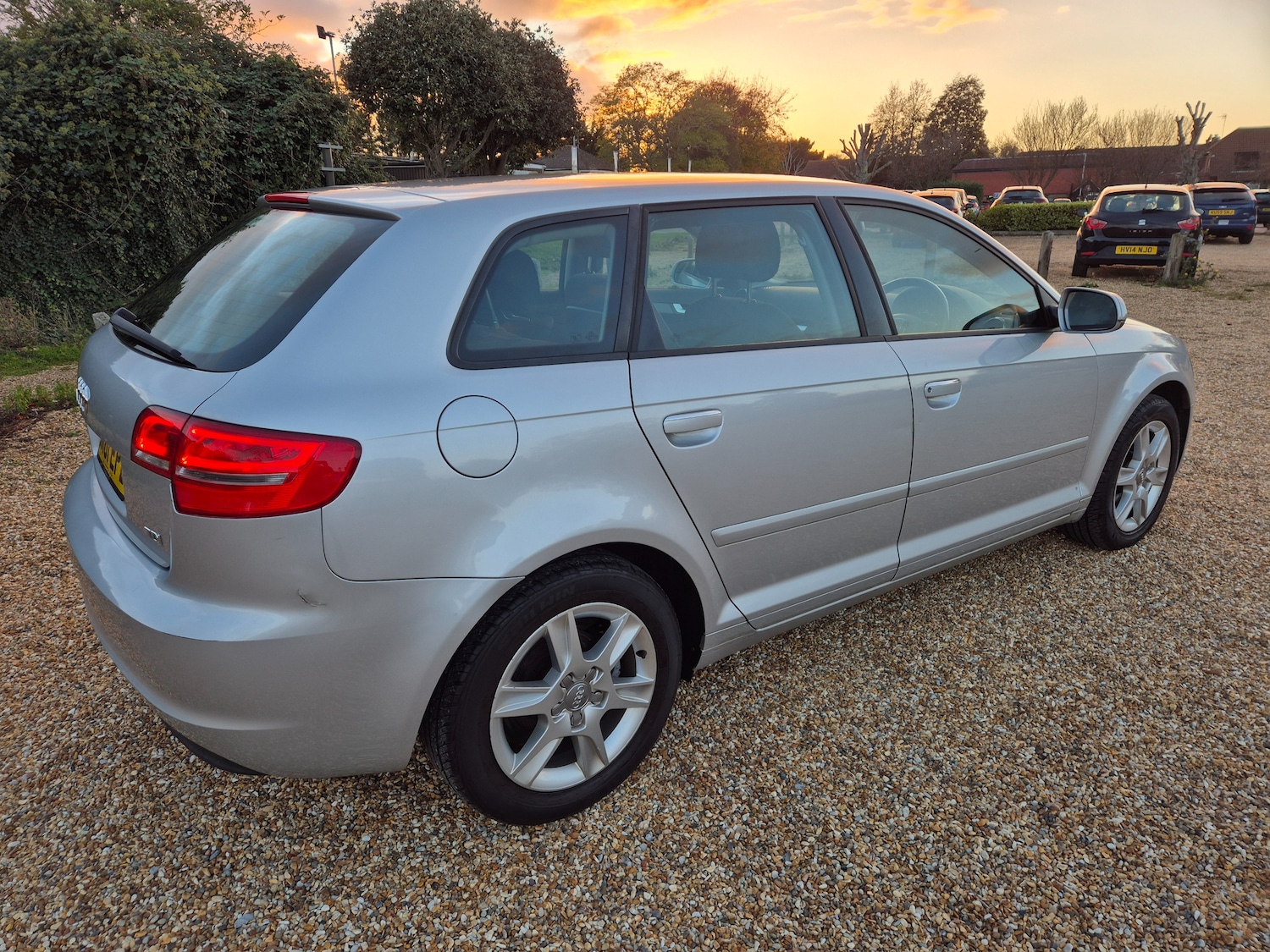 Used Audi A3 2011 for sale - 76369054: Photo 4