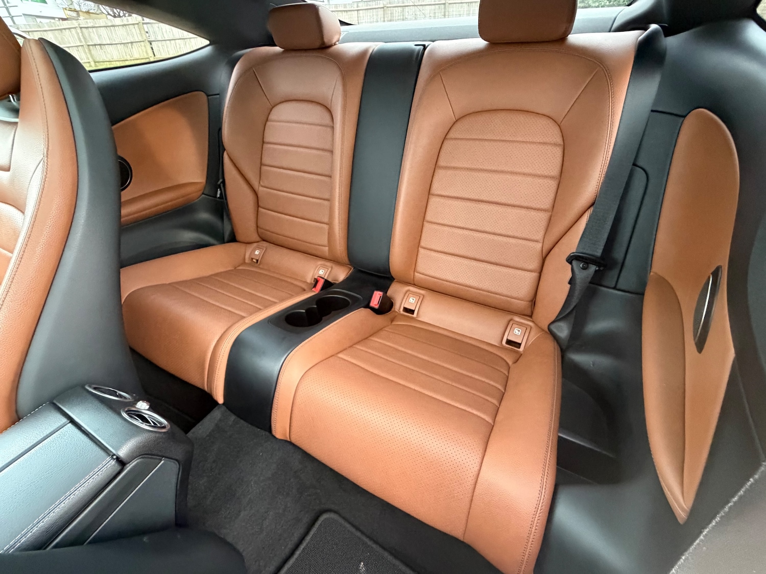 Used Mercedes-Benz C Class 2017 for sale - 77582461: Photo 13