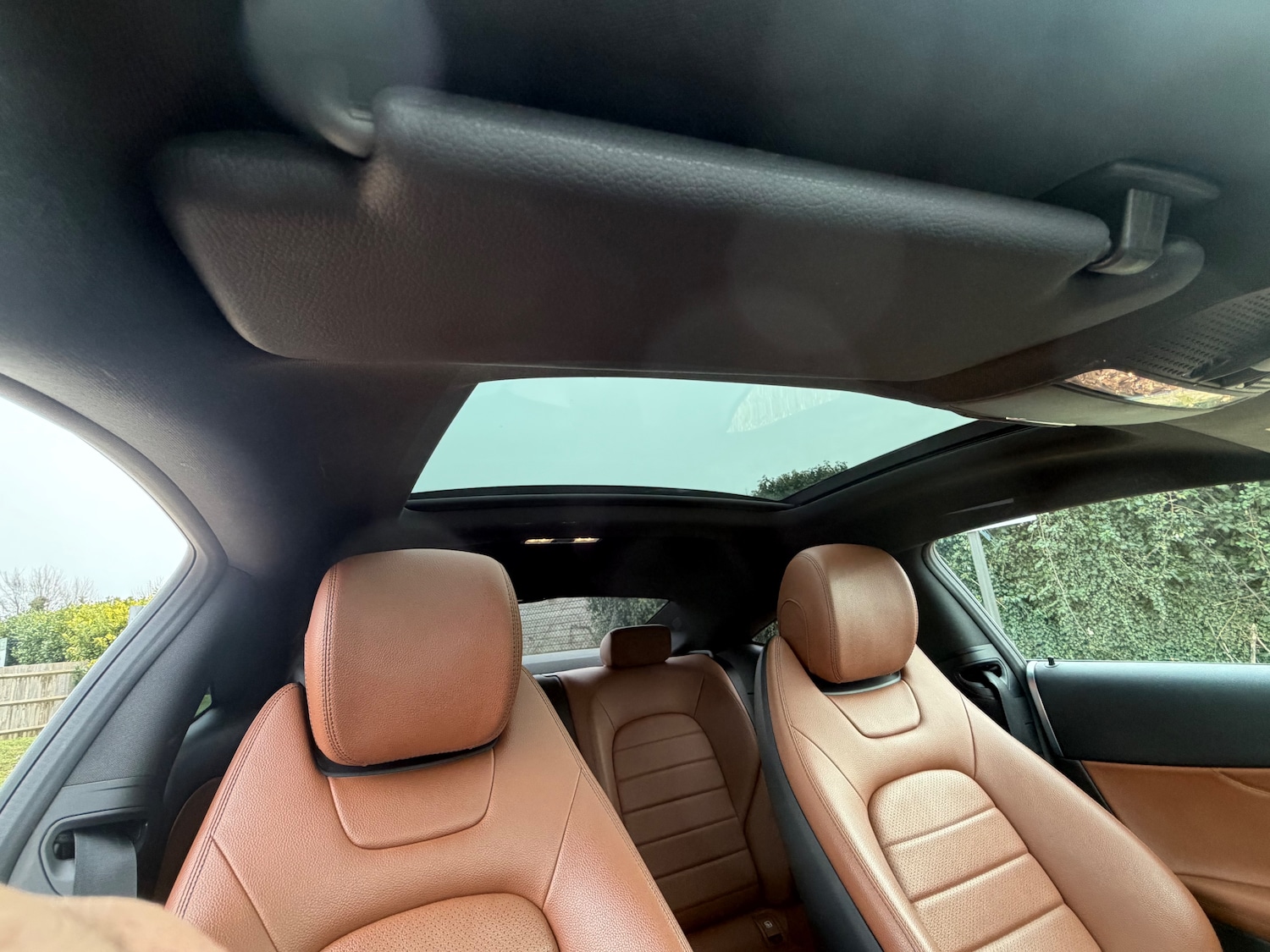 Used Mercedes-Benz C Class 2017 for sale - 77582461: Photo 16