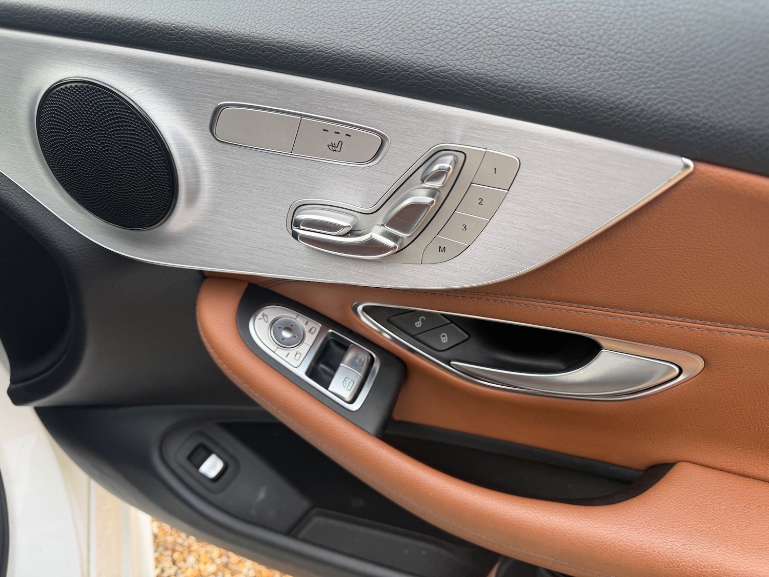 Used Mercedes-Benz C Class 2017 for sale - 77582461: Photo 17