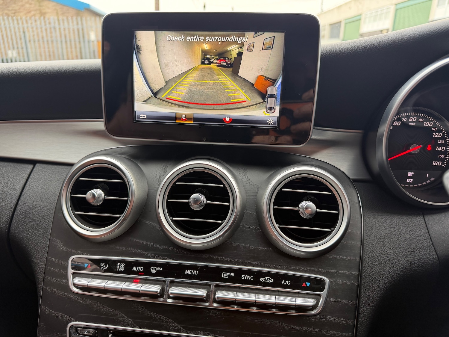 Used Mercedes-Benz C Class 2017 for sale - 77582461: Photo 20