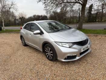 (13) - I-DTEC ES 5-Door