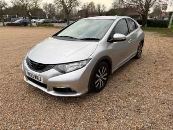 Used Honda Civic 2013 for sale - 74841179: Photo