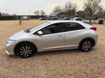 Used Honda Civic 2013 for sale - 74841179: Photo