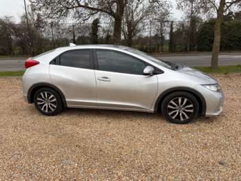 Used Honda Civic 2013 for sale - 74841179: Photo