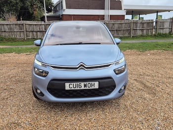 Used Citroen C4 Picasso 2016 for sale - 79683067: Photo