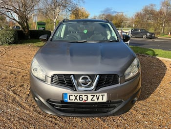 Used Nissan Qashqai 2013 for sale - 79656200: Photo