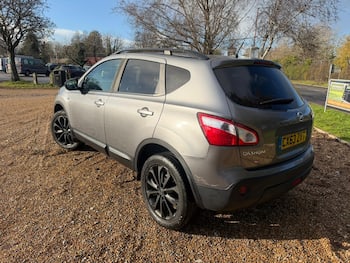 Used Nissan Qashqai 2013 for sale - 79656200: Photo