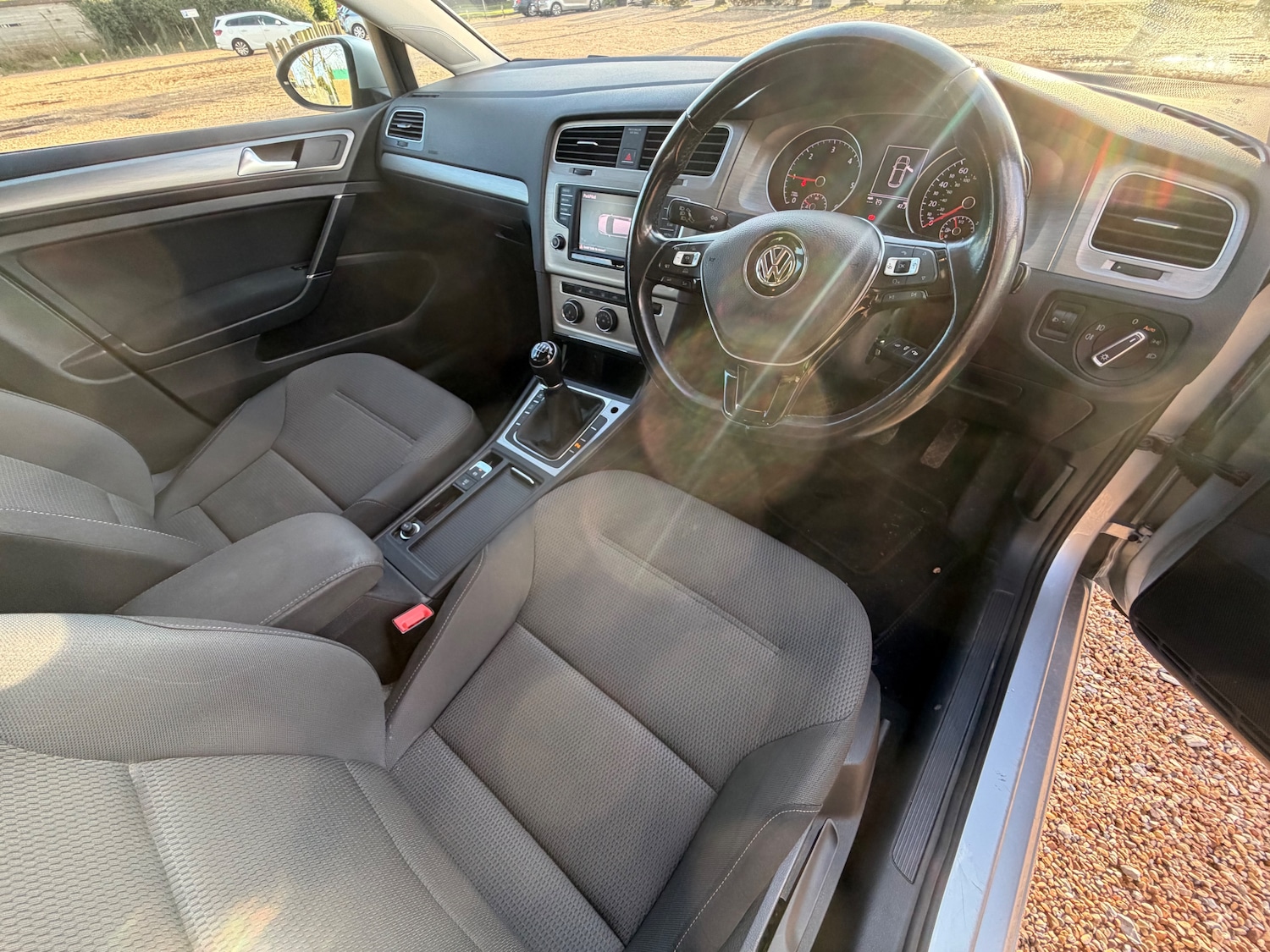 Used Volkswagen Golf 2016 for sale - 77706478: Photo 13