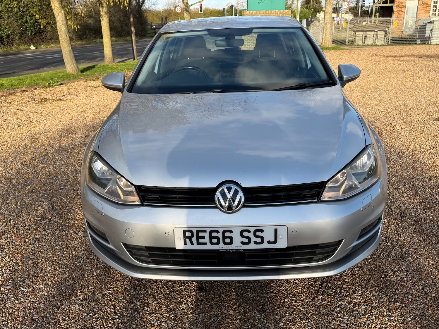 Used Volkswagen Golf 2016 for sale - 77706478: Photo 3