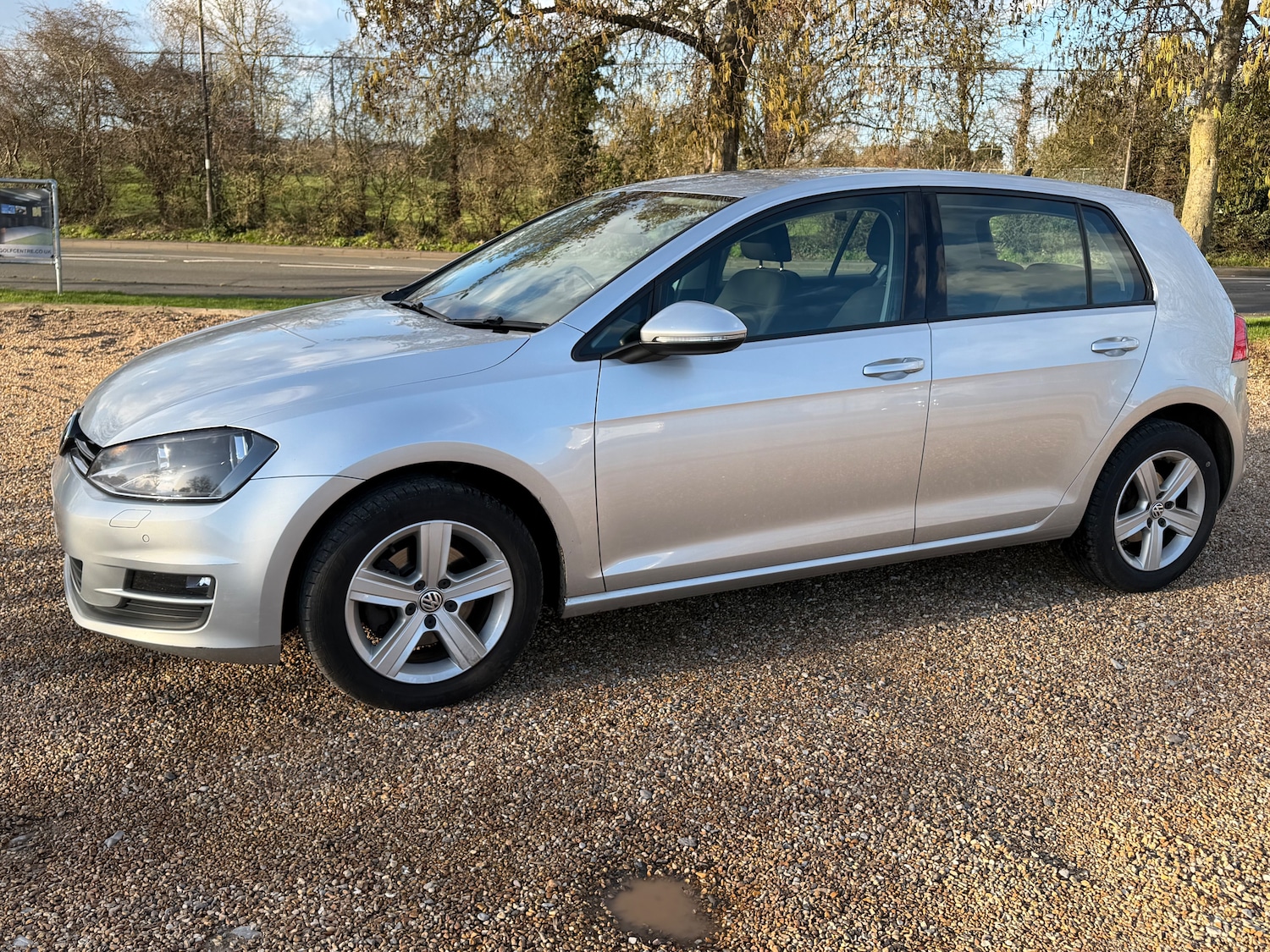 Used Volkswagen Golf 2016 for sale - 77706478: Photo 4