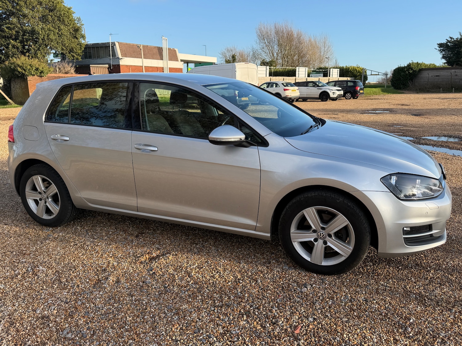 Used Volkswagen Golf 2016 for sale - 77706478: Photo 5