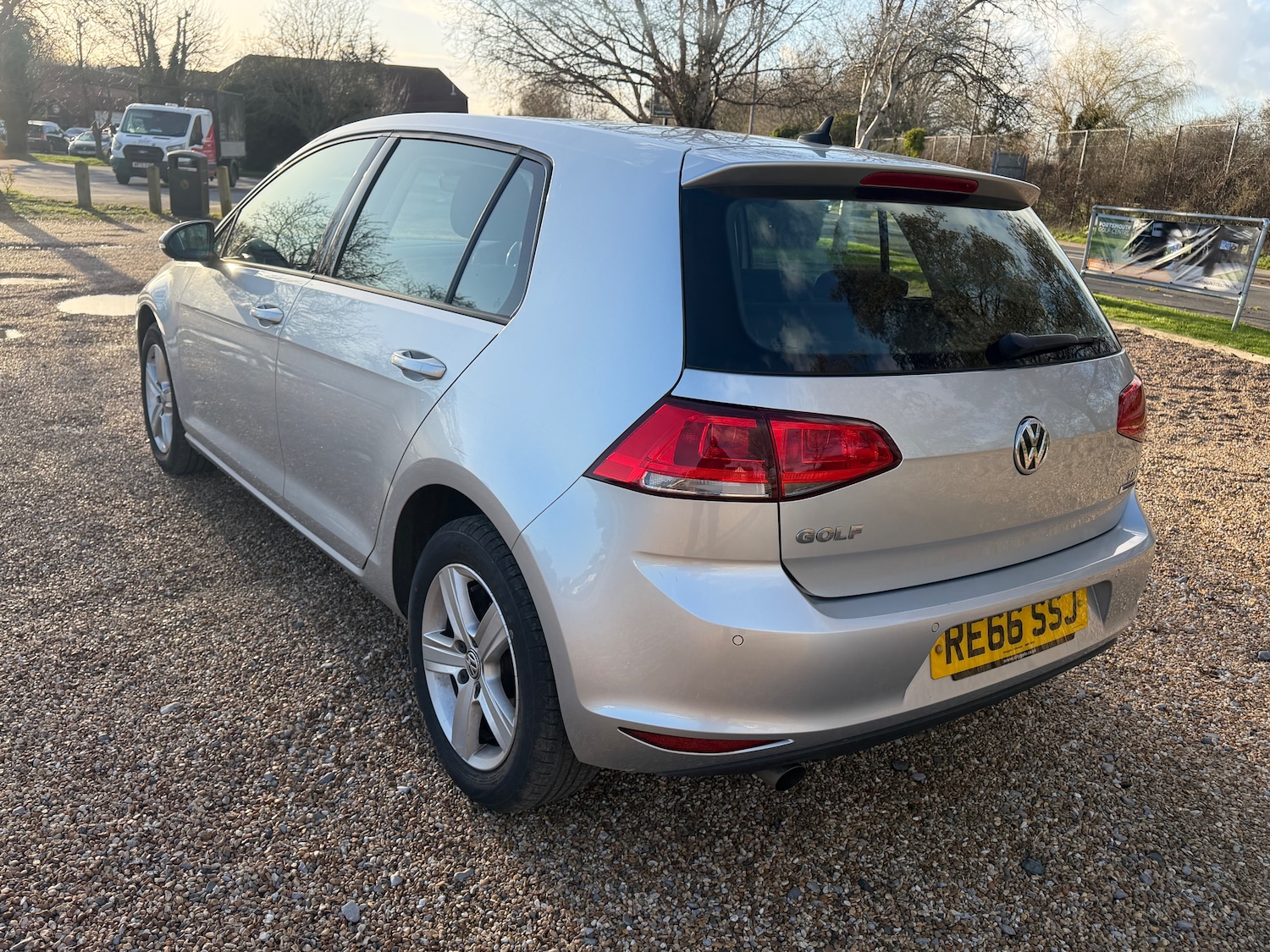 Used Volkswagen Golf 2016 for sale - 77706478: Photo 6