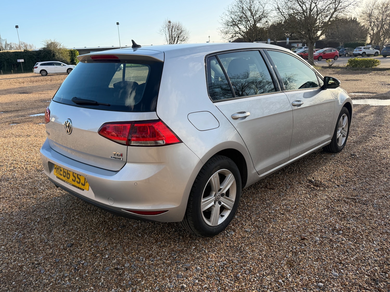 Used Volkswagen Golf 2016 for sale - 77706478: Photo 7