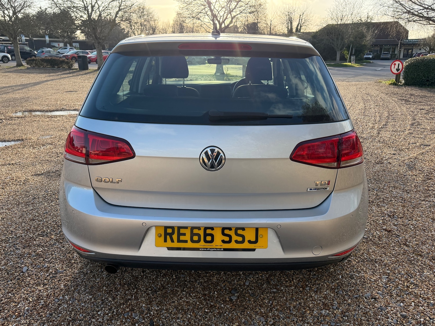 Used Volkswagen Golf 2016 for sale - 77706478: Photo 8